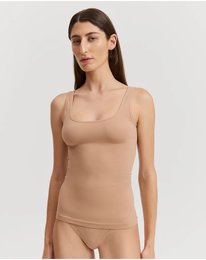 Country Road - Seamfree Contour Cami