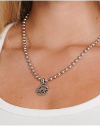 TwoJeys - Icon Ball Necklace