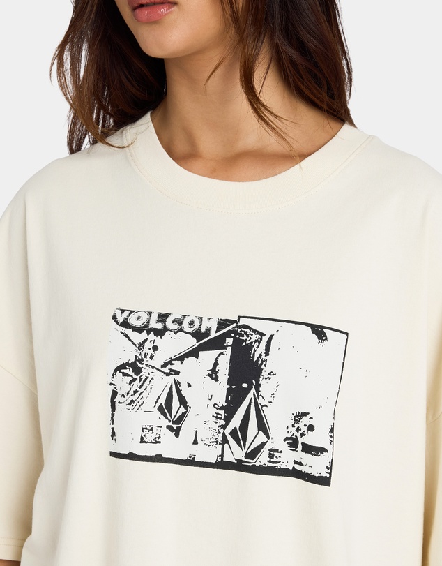 Volcom - Womens Mirrorz T-Shirt