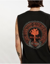 Vintage by The Real Deal - Pre Loved - Vintage Harley Davidson Tank