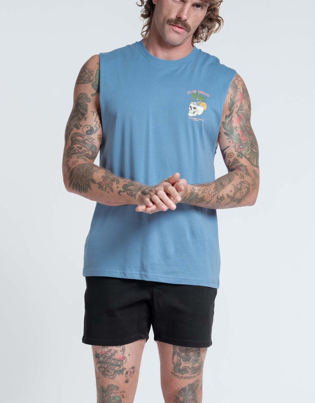 Vacancy Co - Club Dread Tank