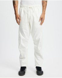 Surrounded By Ghosts - The Vanadium Denim Drawstring Pants