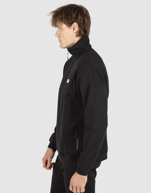 UNIT - UNIT Boulevard Men's Half Zip Fleece