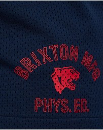 Brixton - Phys. Ed.  Mesh Shorts