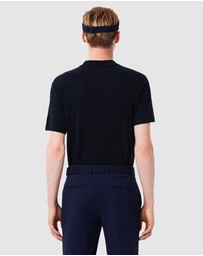 Lacoste - Golf SS Knit Polo