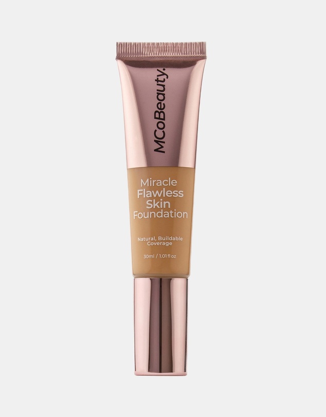 MCoBeauty - Miracle Flawless Skin Foundation - Natural Ivory