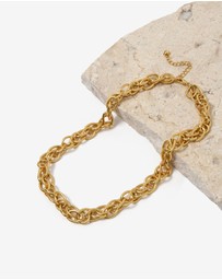 Forcast - Lyra Bold Necklace