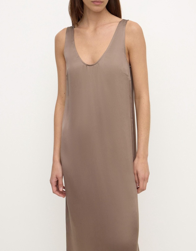 Assembly Label - Pippa Silk Tank Dress