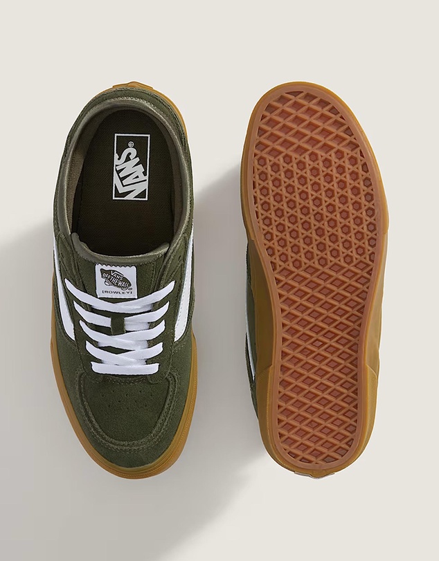 Vans - Rowley Classic - Men's
