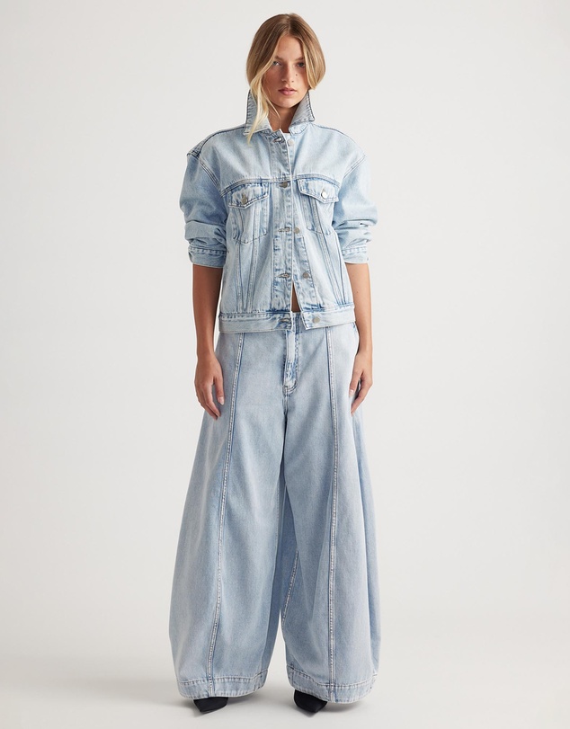 Decjuba - Paloma Balloon Jeans