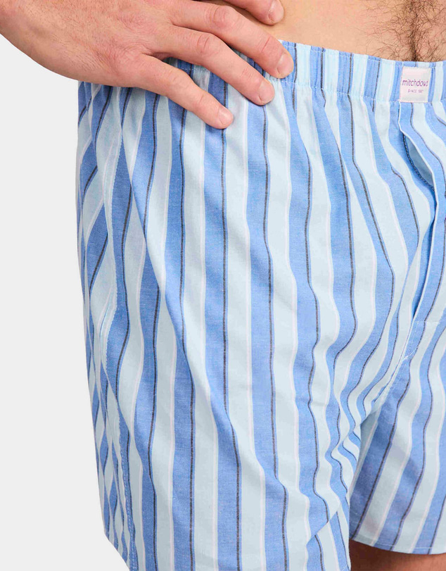 Mitch Dowd - Mitchdowd Summer Dreams Cotton Boxer Shorts 5 Pack