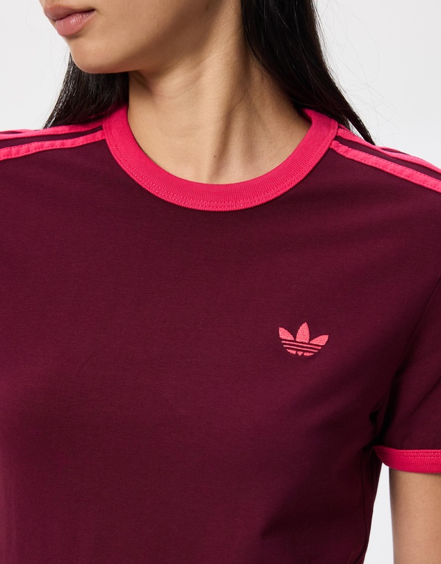 adidas Originals - 3 Stripes Slim Tee