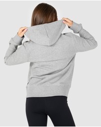 UNIT - UNIT Pace Ladies Zip Thru Hoodie