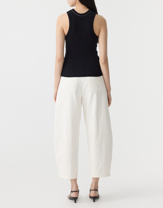 Bassike - Seam Detail Tank