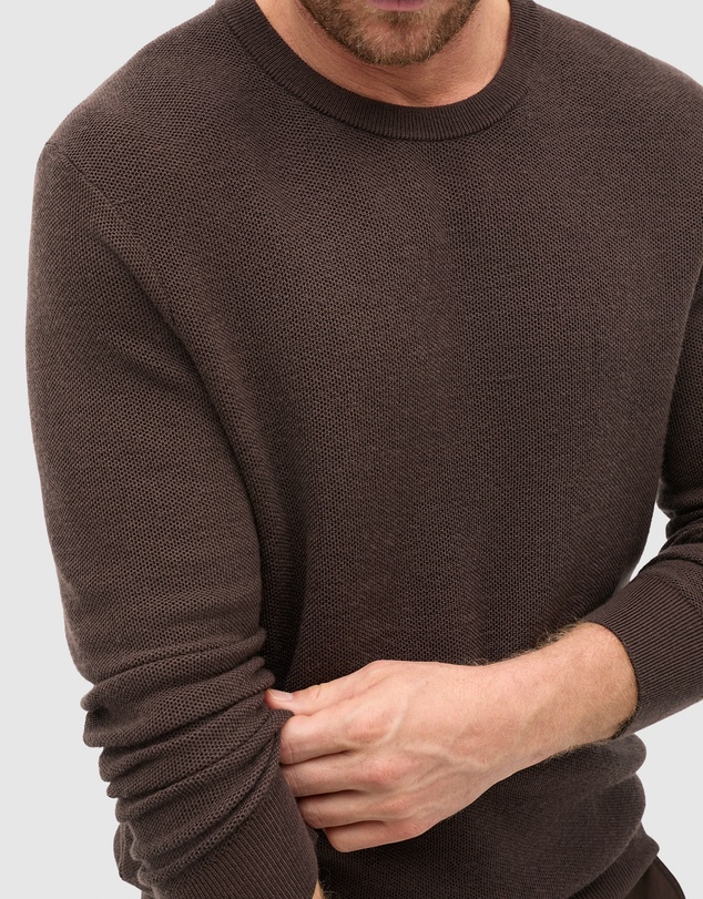 Seed Heritage - Merino Crew Neck Knit