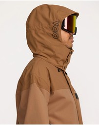 Volcom - Mens Kleveland Snow Jacket