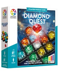Smart Games - Diamond Quest