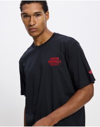 adidas Originals - GFX Varsity Tee