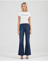 Rolla's - Eastcoast Flare Jeans