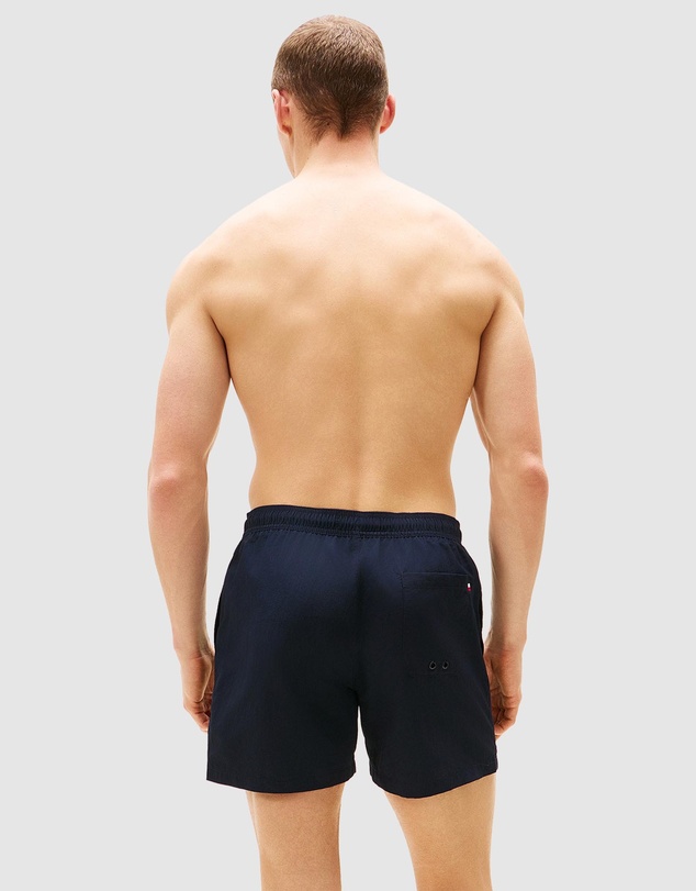 Tommy Hilfiger - Essential Mid Length Swim Shorts
