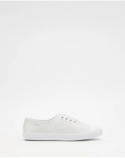 Holster - Lulu Slip-On Sneaker - Pearl Shimmer   - Women's