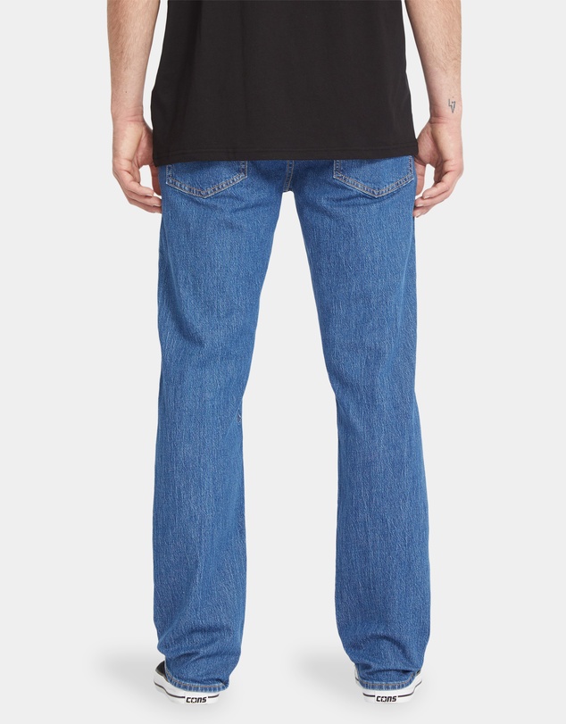 Volcom - Mens Solver Denim Jeans