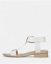 Naturalizer - Brandy Sandal - White