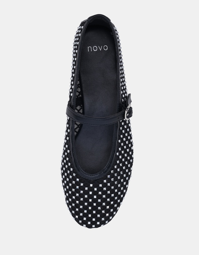 Novo - Curtsy Ballet Flats
