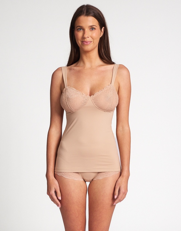 Love and Lustre - Rochelle Lace Camisole