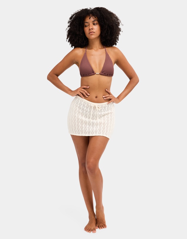Billabong - Womens Sundew Mini Skirt Cover Up