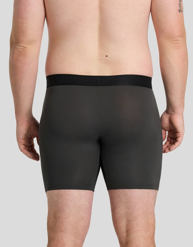 Johnny Bigg - Zero Friction Trunk