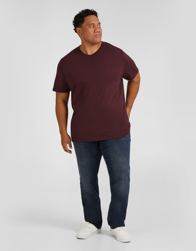 Johnny Bigg - Essential V Neck Tee