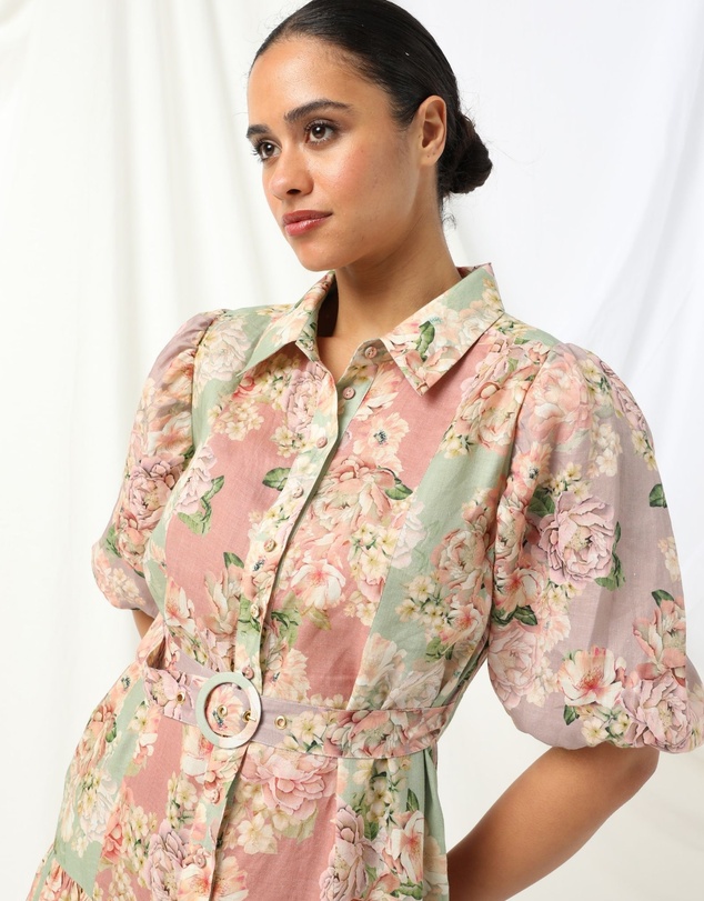 KACHEL - Darcy Maxi Dress