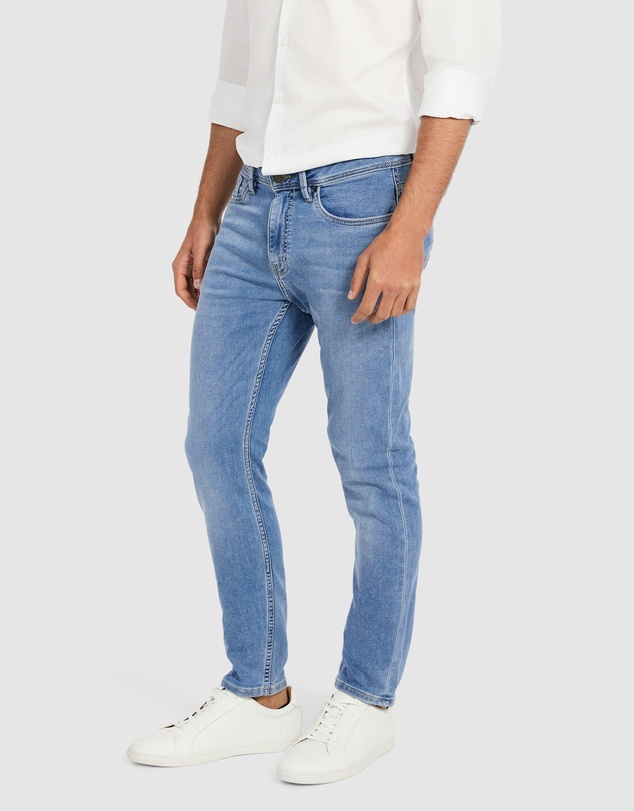 Tarocash - Dakota Slim Stretch Jean