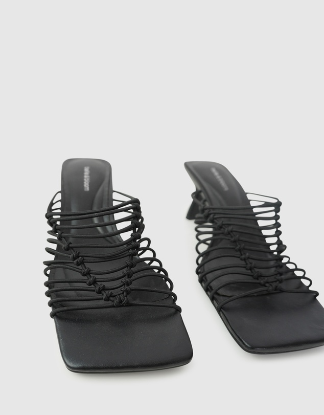 Belle & Bloom - About Last Night Strappy Heel