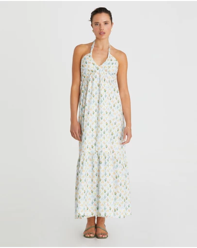 Heaven Australia - Casablanca Aleisa Maxi Dress