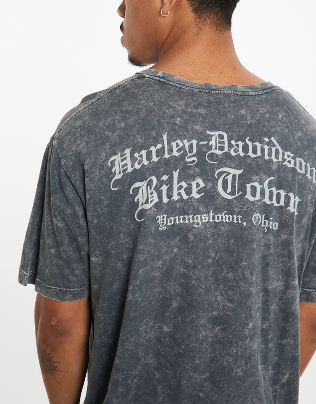 Vintage by The Real Deal - Pre Loved - Vintage Harley Davidson Tee
