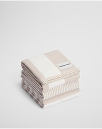 Country Road - Isa Australian Cotton Tea Towel Pack Of 3