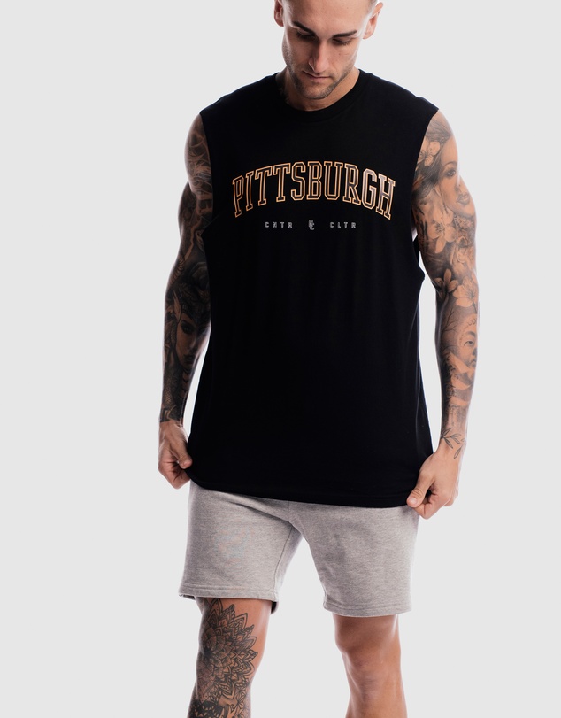 Counter Culture - Pittsburgh Tank