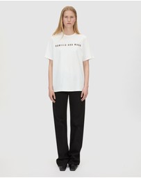 C&M CAMILLA AND MARC - Anca Graphic Tee