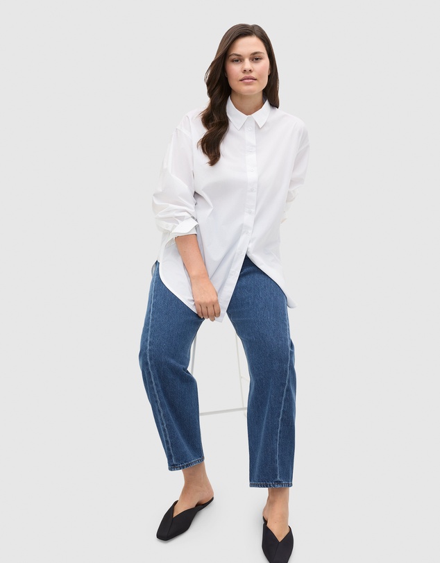 Seed Heritage - Poplin Classic Shirt