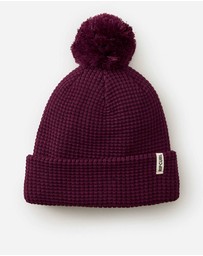Rip Curl - Anoeta Regular Pom Pom Beanie