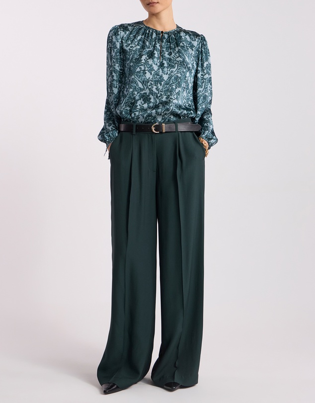 David Lawrence - Bronte Wide Leg Pants