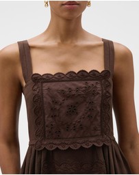 Oroton - Handkerchief Dress