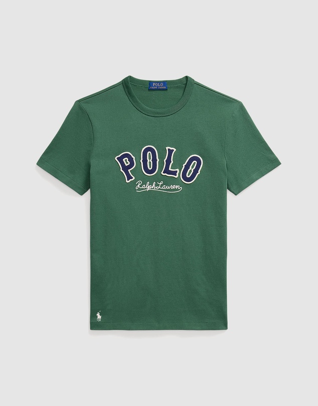 Polo Ralph Lauren - Custom Slim Fit Western-Logo T-Shirt