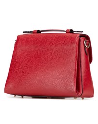 Pre-Loved by Azura Reborn - Pre-Loved Small Dollar Calf Interlocking G Satchel