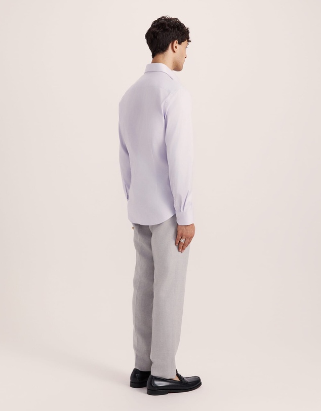 SABA - Stretch Poplin Shirt