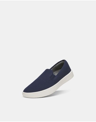 Deep Navy (Natural White Sole)