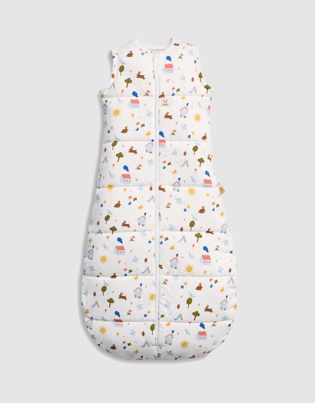 ergoPouch - Jersey Sleeping Bag 2.5 TOG - Babies