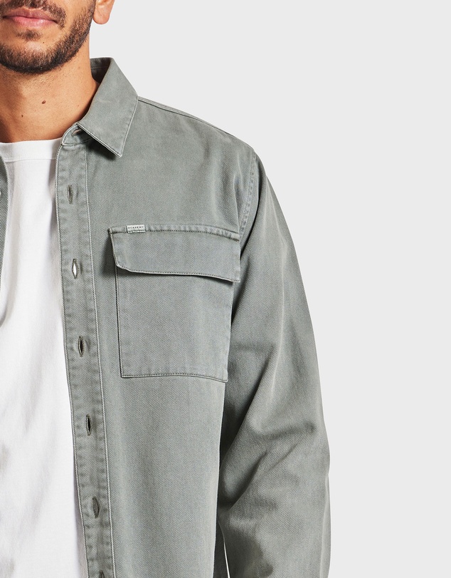 Academy Brand - Essential Overshirt